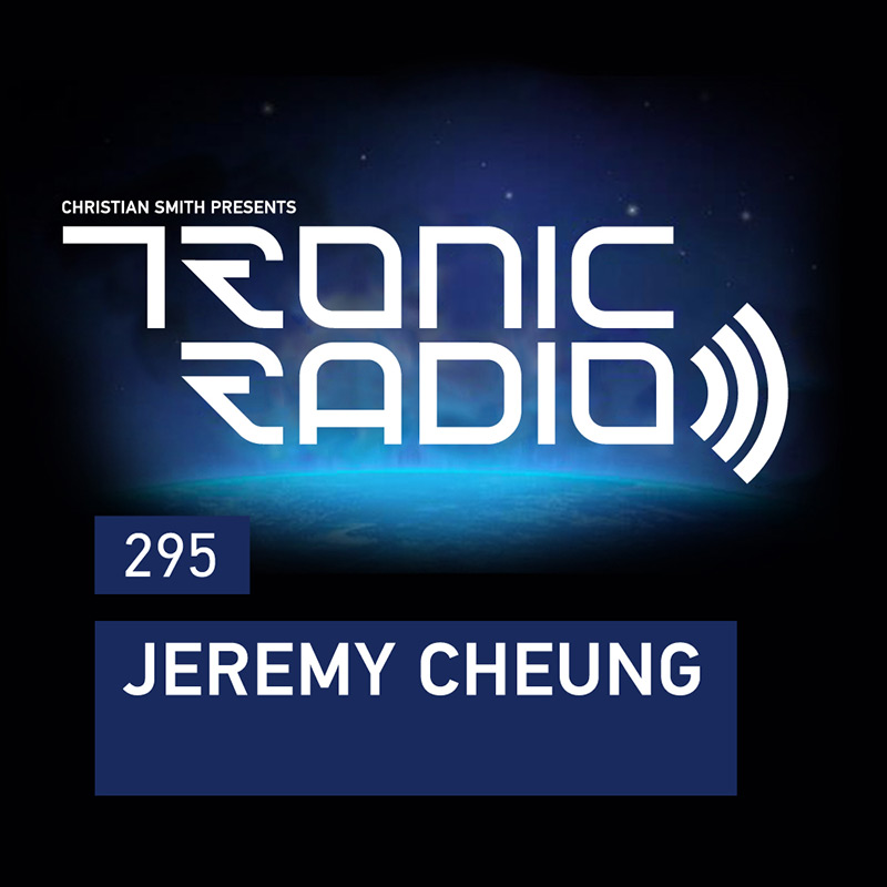 Episode 295, guest mix Jeremy Cheung (from March 23rd, 2018)